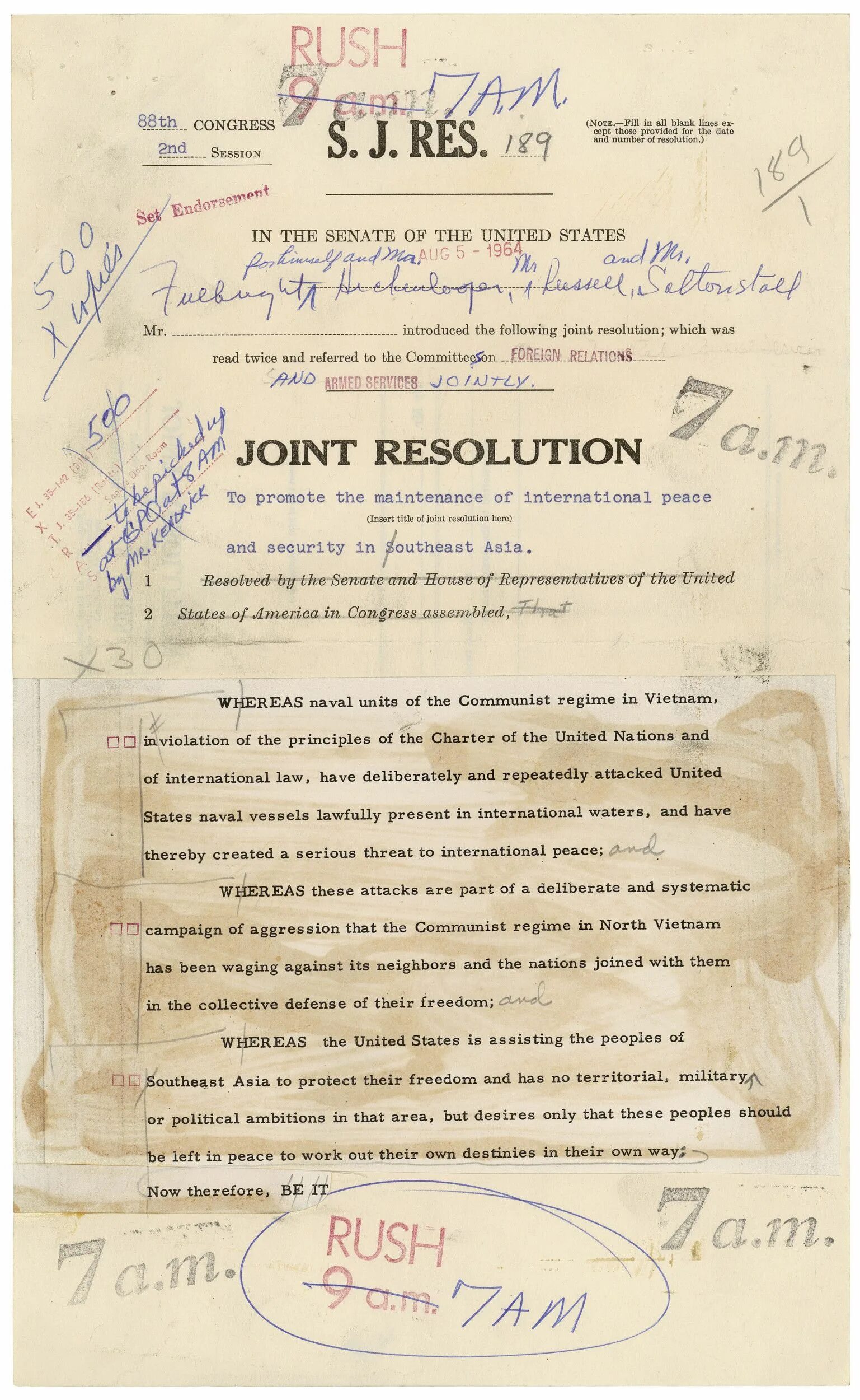 Тонкинская резолюция 1964. Тонкинская резолюция дата. Принятие тонкинской резолюции. Тонкинская резолюция 1964. Тонкинская резолюция 1964.
