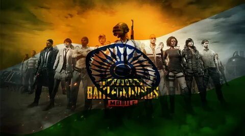 India PUBG Wallpapers.