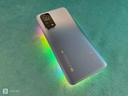 Xiaomi silver