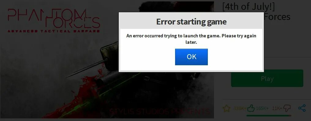 Game starting error. Ошибка 268 в РОБЛОКС. Ошибка РОБЛОКСА retry. Ошибки в РОБЛОКСЕ. 274 Ошибка в РОБЛОКСЕ.