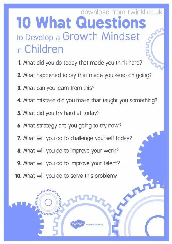 Few questions. Logical questions for 10 years.