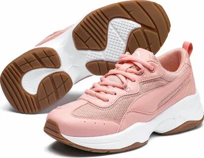 Женские кроссовки puma