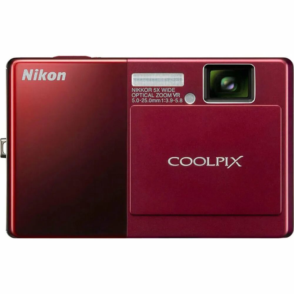 Nikon Coolpix s6200.