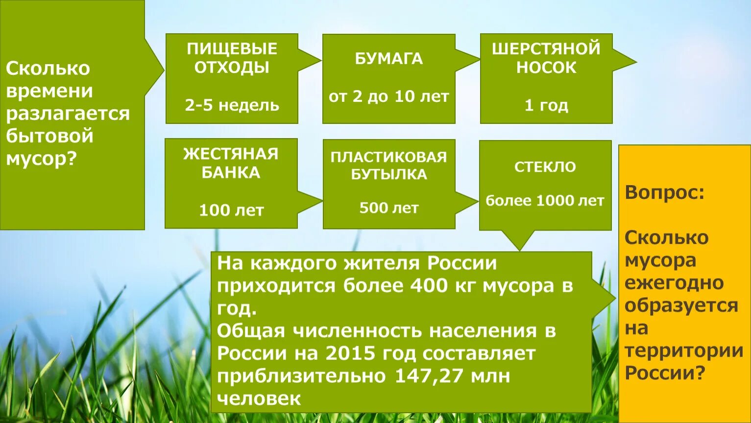 Сколько разлагается бутылка. Разложение бытовых отходов в природе. Сроки разложения бытового мусора. Сколько времени разлагается бытовой мусор. Сколько времени разлагаются отходы.