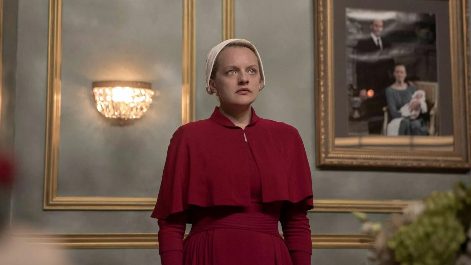 Рассказ служанки Джун. Исповедь служанки. Handmaid s tale