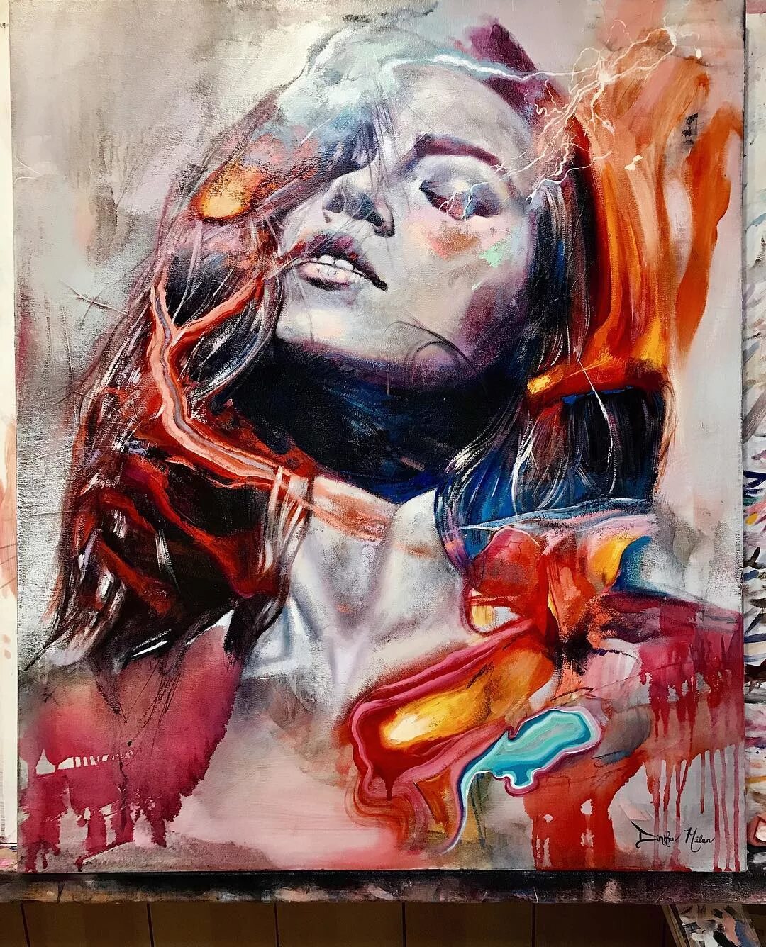 сэл джонс картины. портрет удивление художник. художник walter martin baumhofer (retro americana). эмоции в живописи. йос ван красбек голова крестьянина.