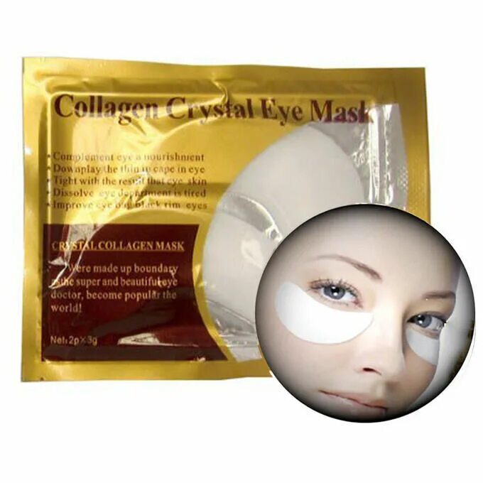 Патчи от темных кругов и отеков. Патчи Collagen Crystal Eye Mask. Патчи для глаз 6г Collagen Crystal Eye Mask. Коллагеновые патчи Crystal Collagen Mask. Патчи для глаз белые коллаген Кристалл.