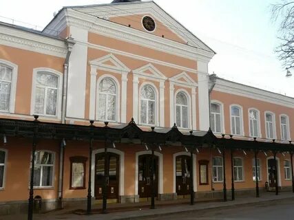 Астраханский драматический