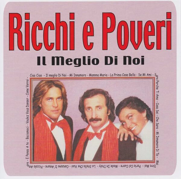 Группа Ricchi e Poveri. Ricchi e Poveri "mamma Maria". Ricchi e Poveri - mamma Maria фотоальбом. Ricchi e Poveri обложка.