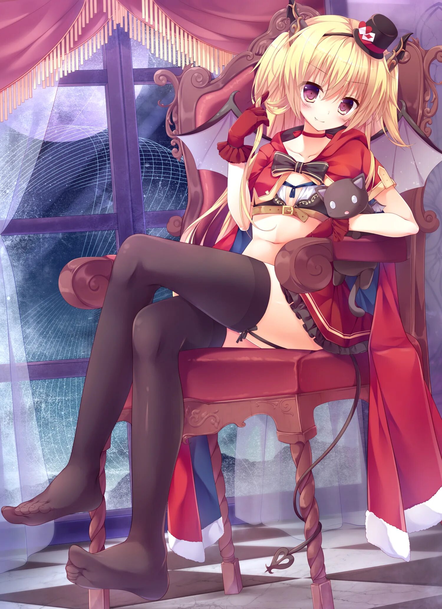 Stocking art