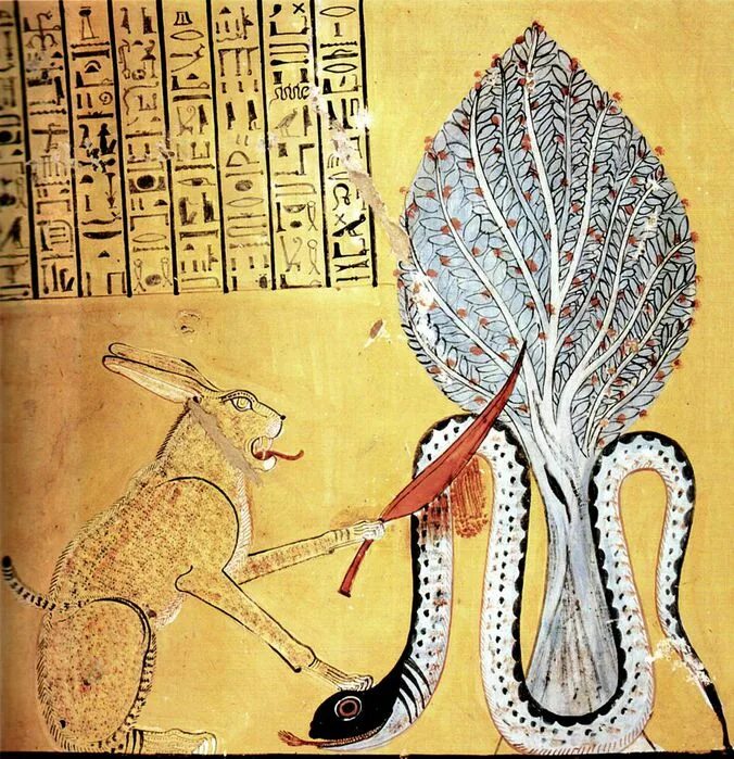 Враг бога ра. Египетский Бог Апоп. Змей Апоп в древнем Египте. Египетские фрески Апоп. Змей Апоп в египетской мифологии.