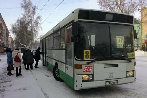 102 автобус костанай