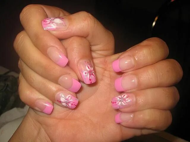 1?2?3?4?5?6?7?8?9? Nail manicure, Manicure nail designs, Manicure