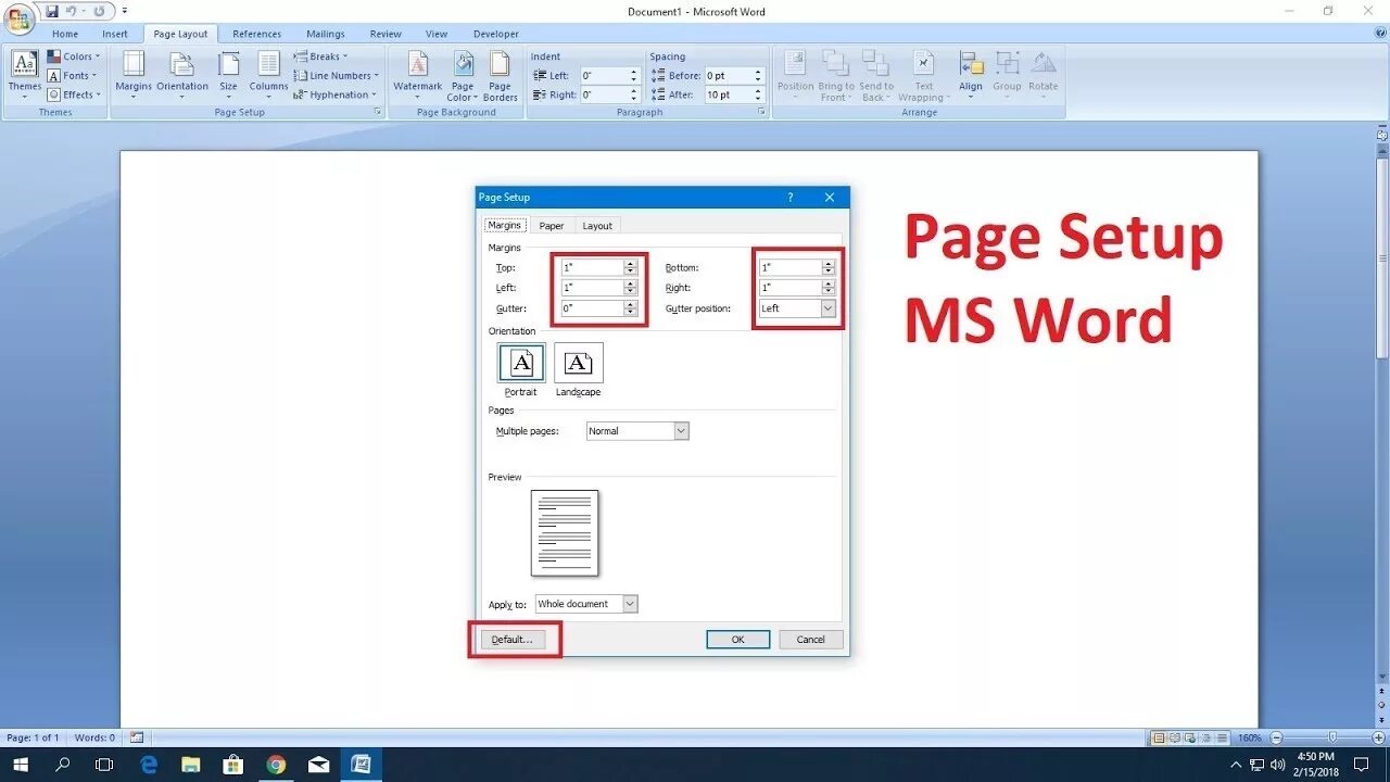 Web page to word. Ворд стайл. PAGESETUP Word. Microsoft Word Page Layout. Microsoft Word Page Setup.