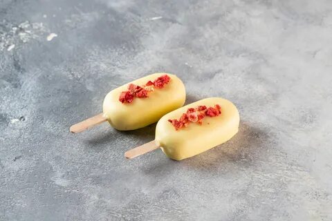 Эскимо картошка на палочке