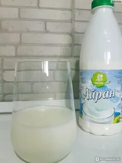 Айран из какого молока