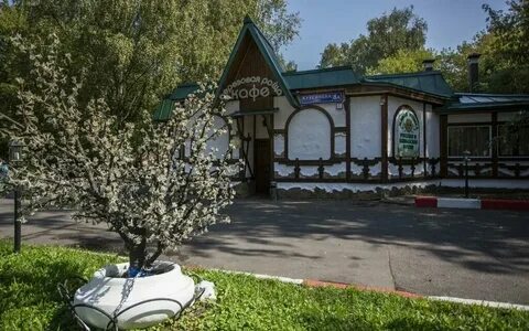 Ресторан березовая роща москва