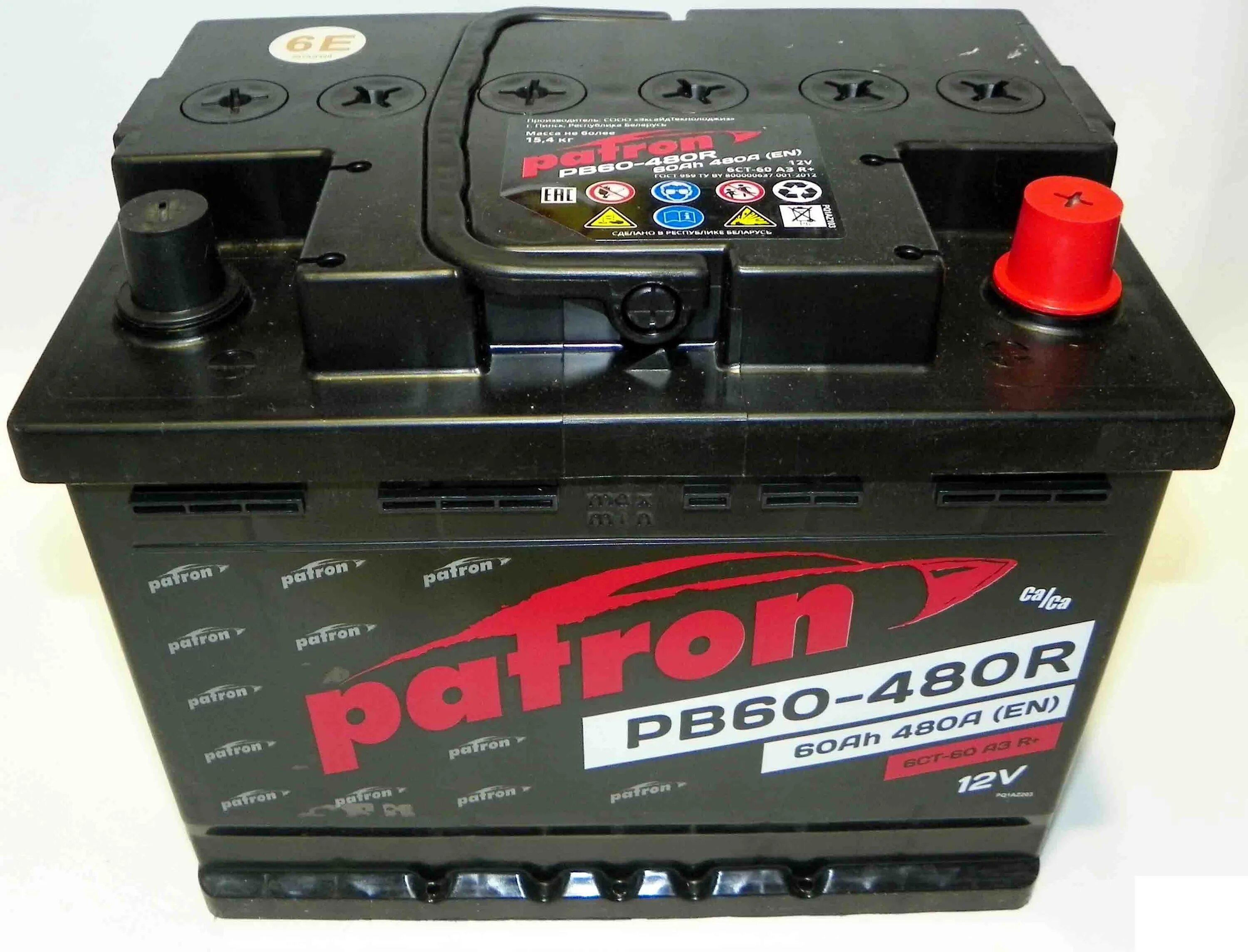 Аккумулятор 12v 60. Аккумулятор patron pb60-500r. Аккумулятор автомобильный patron pb60 500r. Patron Power 12v 60ah 500a ETN 0(R+) b13 242x175x190mm 13,3kg. Pb60-500r.