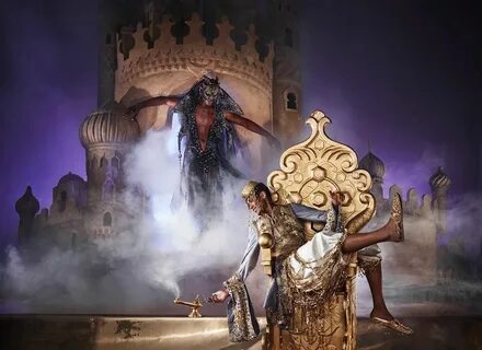 1001 nights