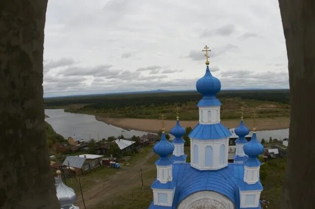 Погода в чердыни на 10 дней точный