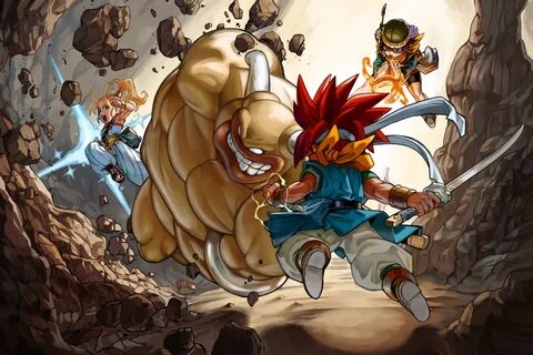 Chrono trigger
