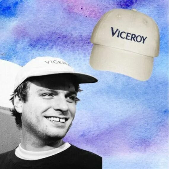 Как переводится cap. Мак Демарко Viceroy. Кепка мака Демарко. Кепка Viceroy. Бейсболка Mac DEMARCO.