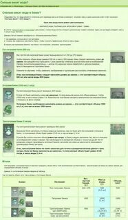 Вес пустой трехлитровой банке