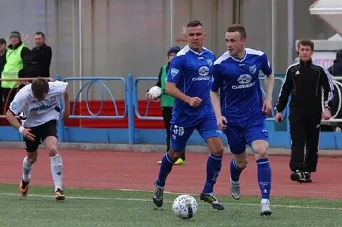 Футбол сибири