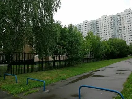 Сад 4 москва