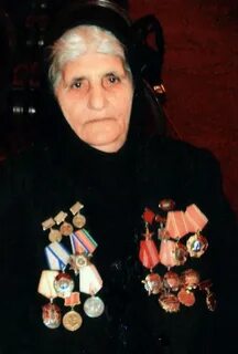 Женщины награды своей