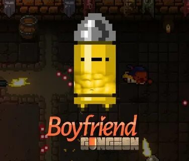 Exit the gungeon