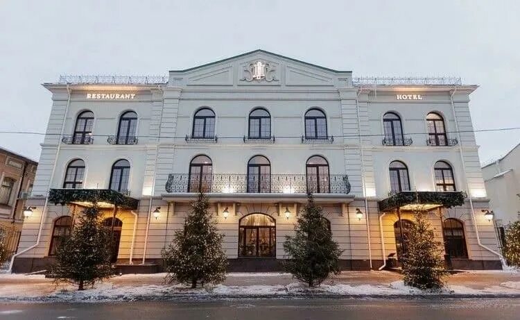 Dastan Kazan, ресторан в Челябинске - отзыв и оценка - Марфа