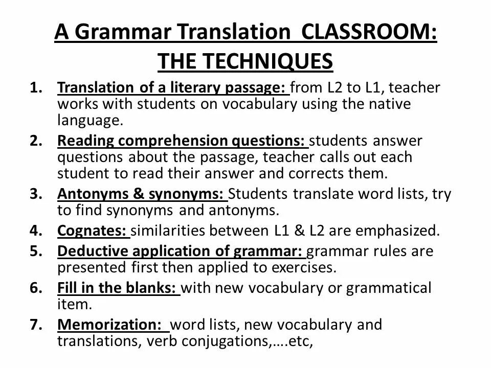 Translation exercise. Grammar translation method. Grammar translation method in teaching. Grammar translation approach. Methods of translation.