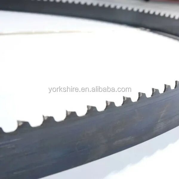 Band saw Blade / полотно ленточной пилы. Пила ленточная 3660мм 3/4 Carbide Tipped. 27mmx0.9mmx4/6t пилы для резки металла. Ленточные пилы с твердосплавными напайками.