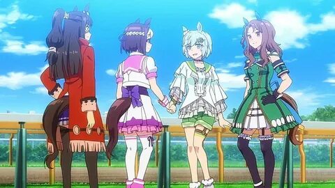 Uma musume pretty derby