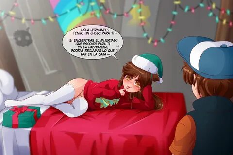 World H El Chasconsito - Mabel y Dipper.