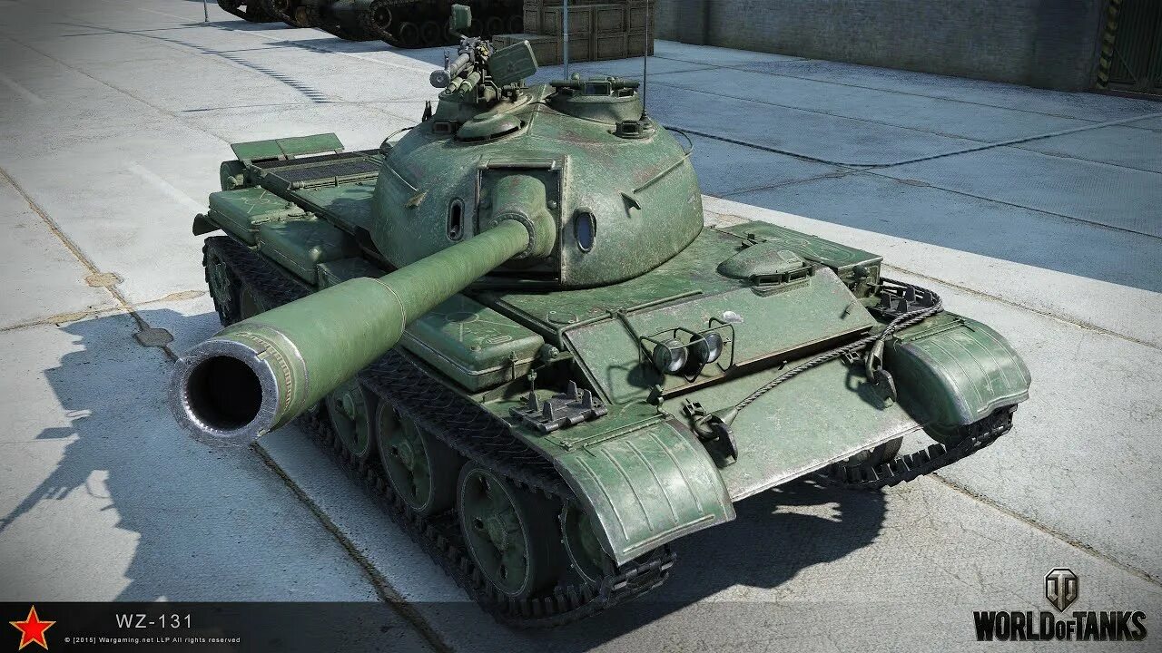 Мир танков wz 40