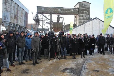 Орловские элеваторы