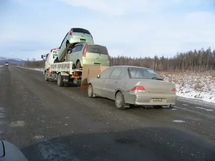 Как перегнать машину без учета