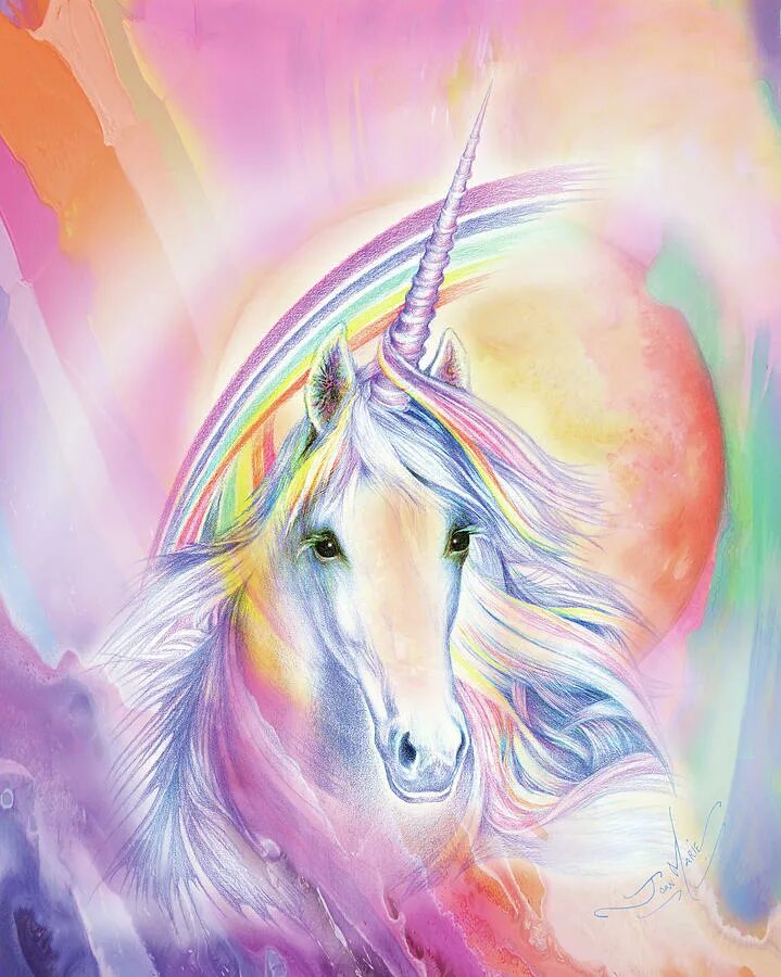 самые красивые единороги. единорог ктесия. единорог. красивые единороги. самых красивых единорожек.