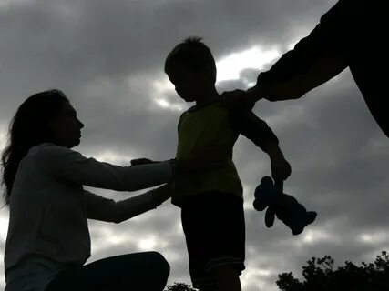 I protected my child
