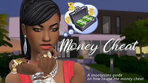 The Sims 4 Money Cheat Motherlode Cheat Full Guide 2022 - SNOOTYSIMS.