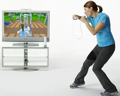 Exercise games