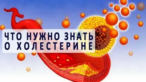 Название холестерина