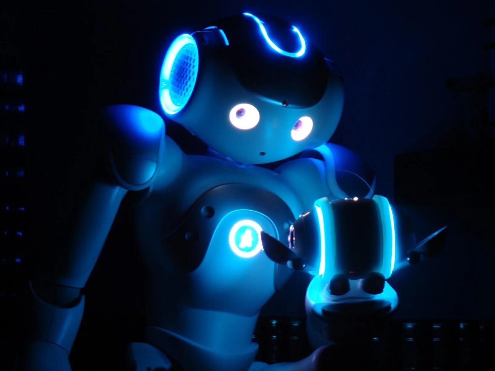 Robot play