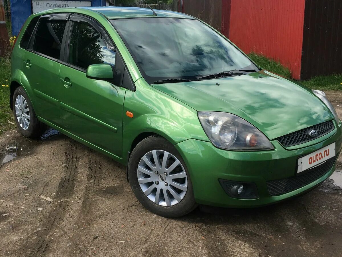 Ford fiesta 2007. 4. Ford fiesta 2006. форд фиеста 2007 1. 4.