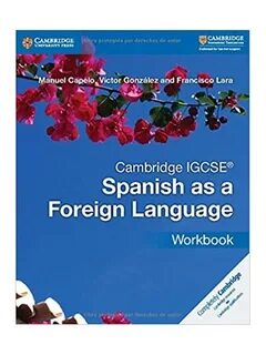 As a foreign language