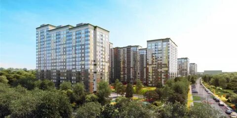 Квартиры в тушино новостройки
