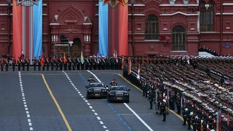 Парад в москве 9 мая 2024 года