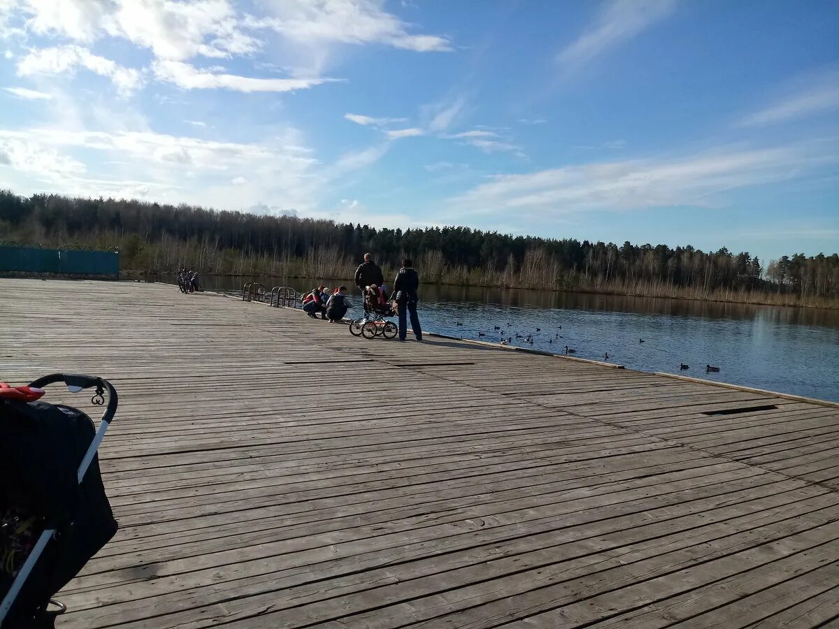 Озеро Бабошкино (101 фото)